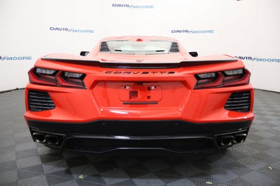 2024 Chevrolet Corvette 2LT