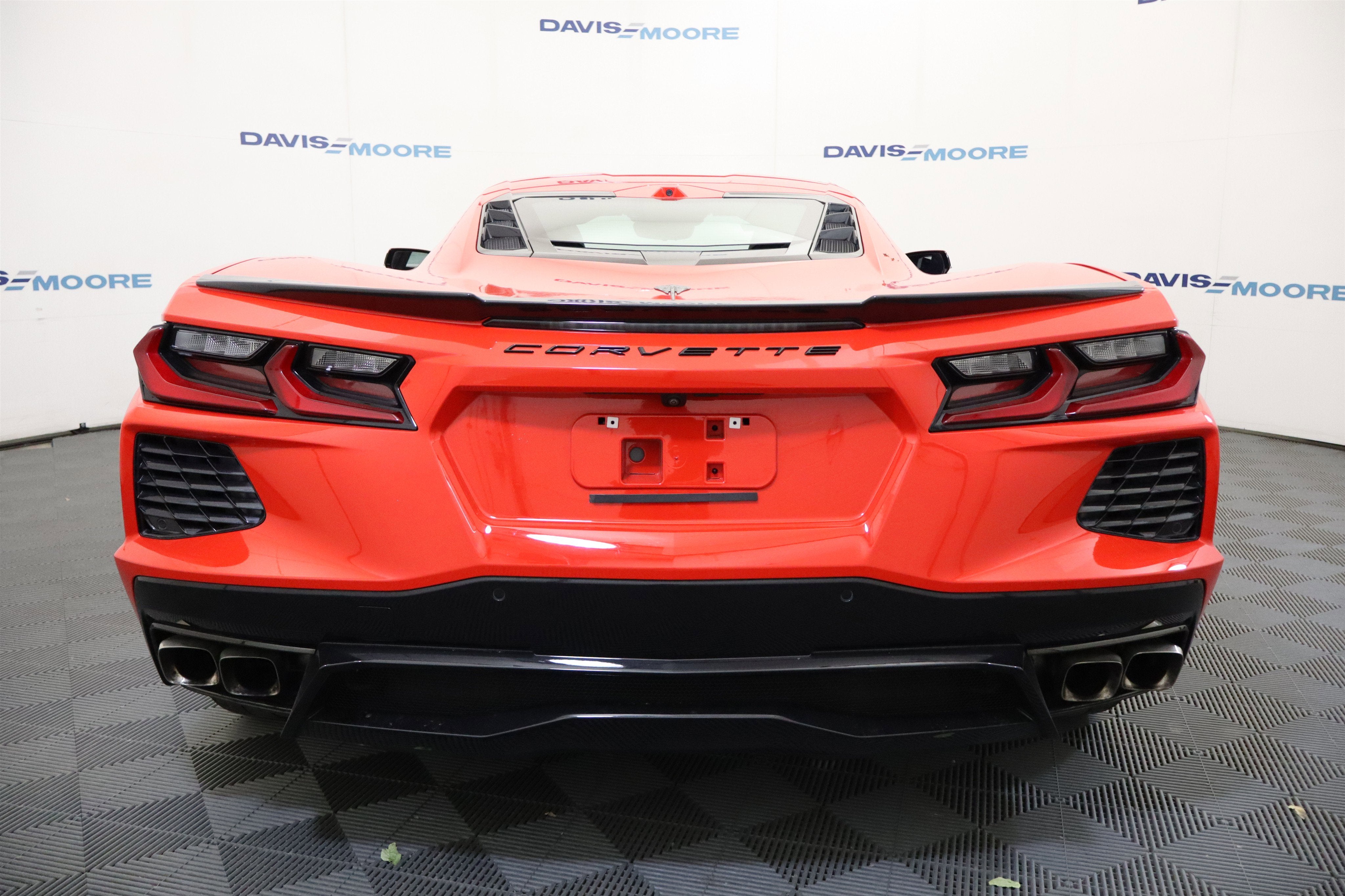 2024 Chevrolet Corvette 2LT