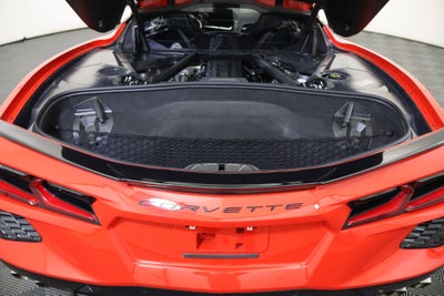 2024 Chevrolet Corvette 2LT