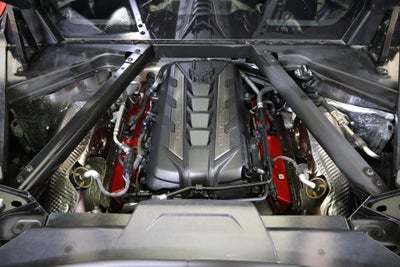 2024 Chevrolet Corvette 2LT