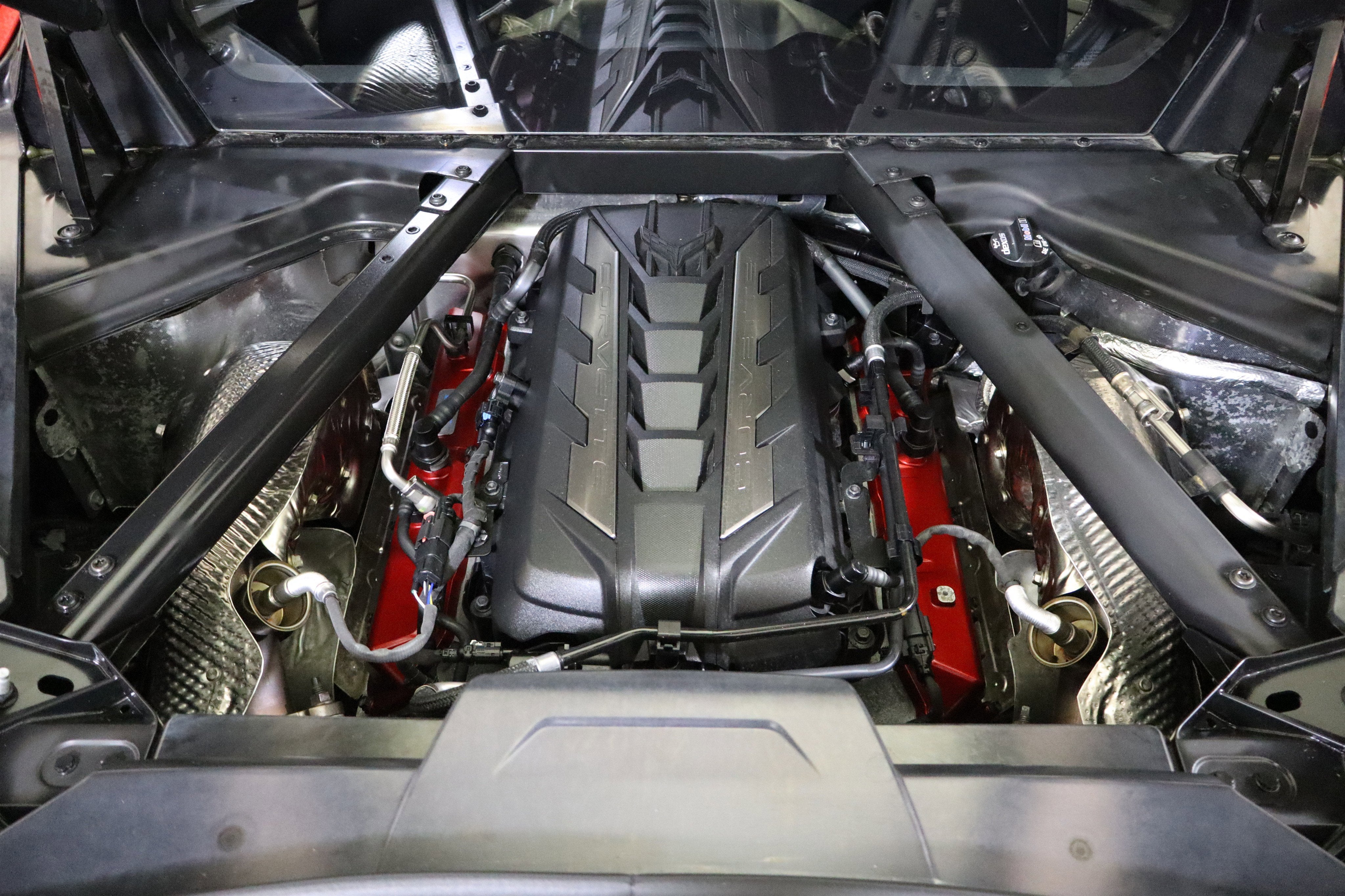 2024 Chevrolet Corvette 2LT