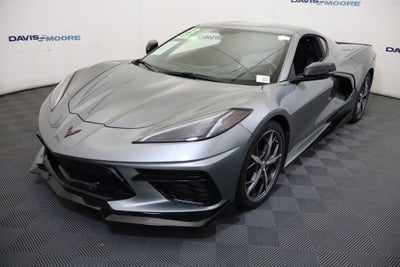 2023 Chevrolet Corvette 2LT