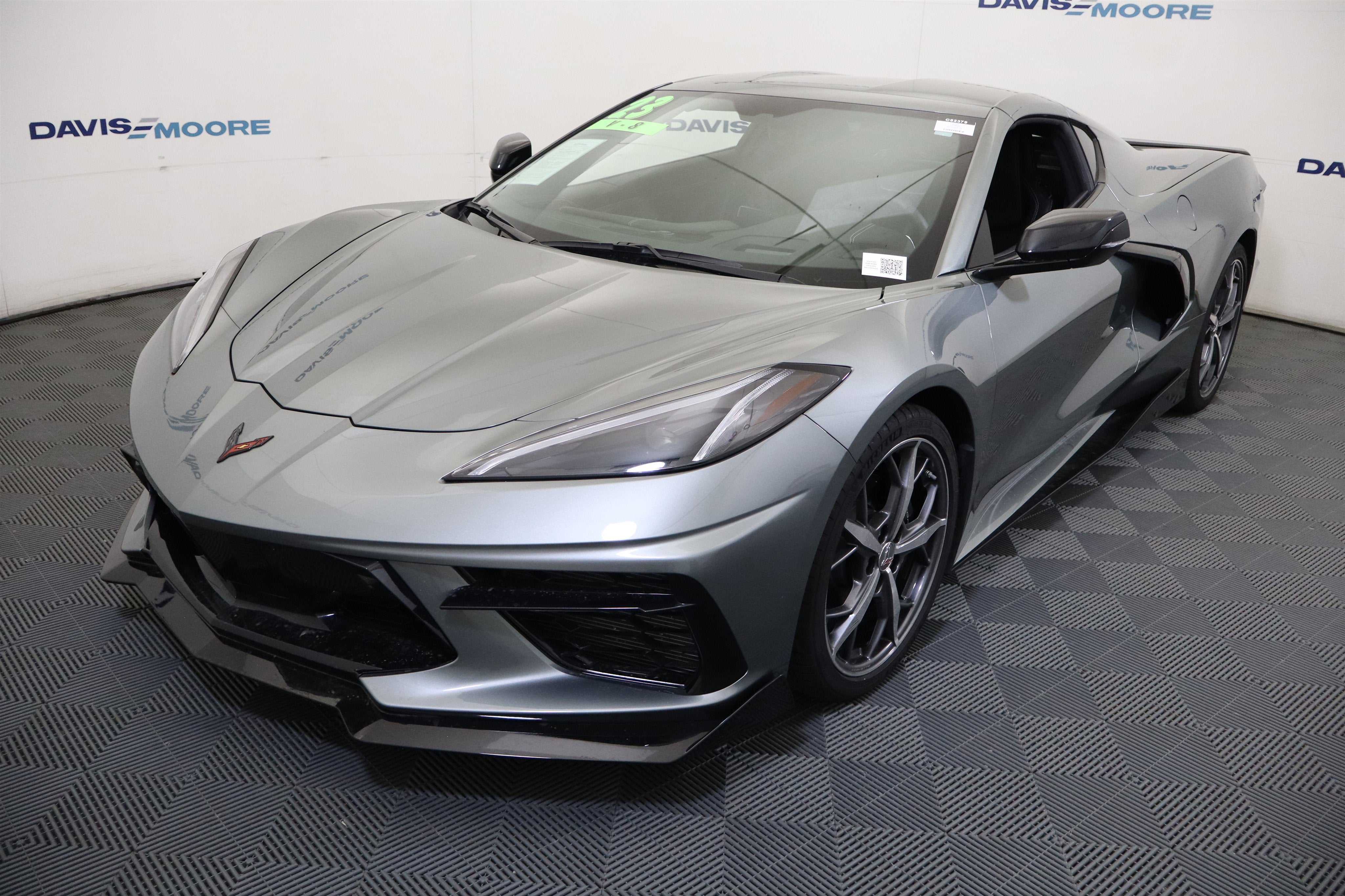2023 Chevrolet Corvette 2LT