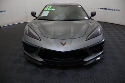 2023 Chevrolet Corvette 2LT