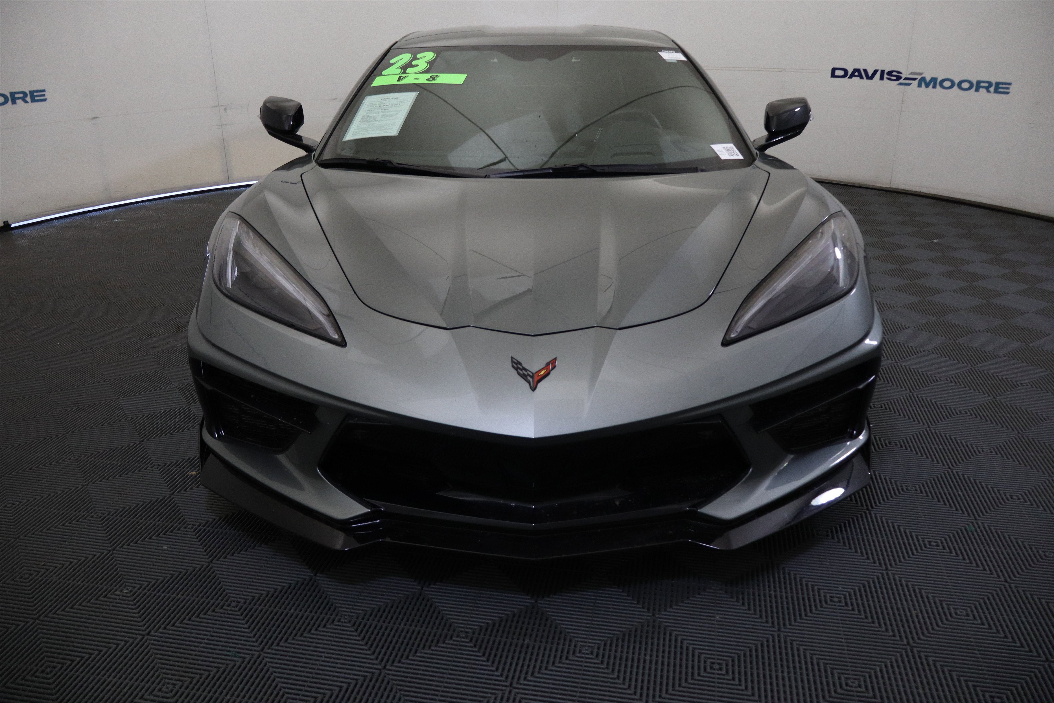 2023 Chevrolet Corvette 2LT