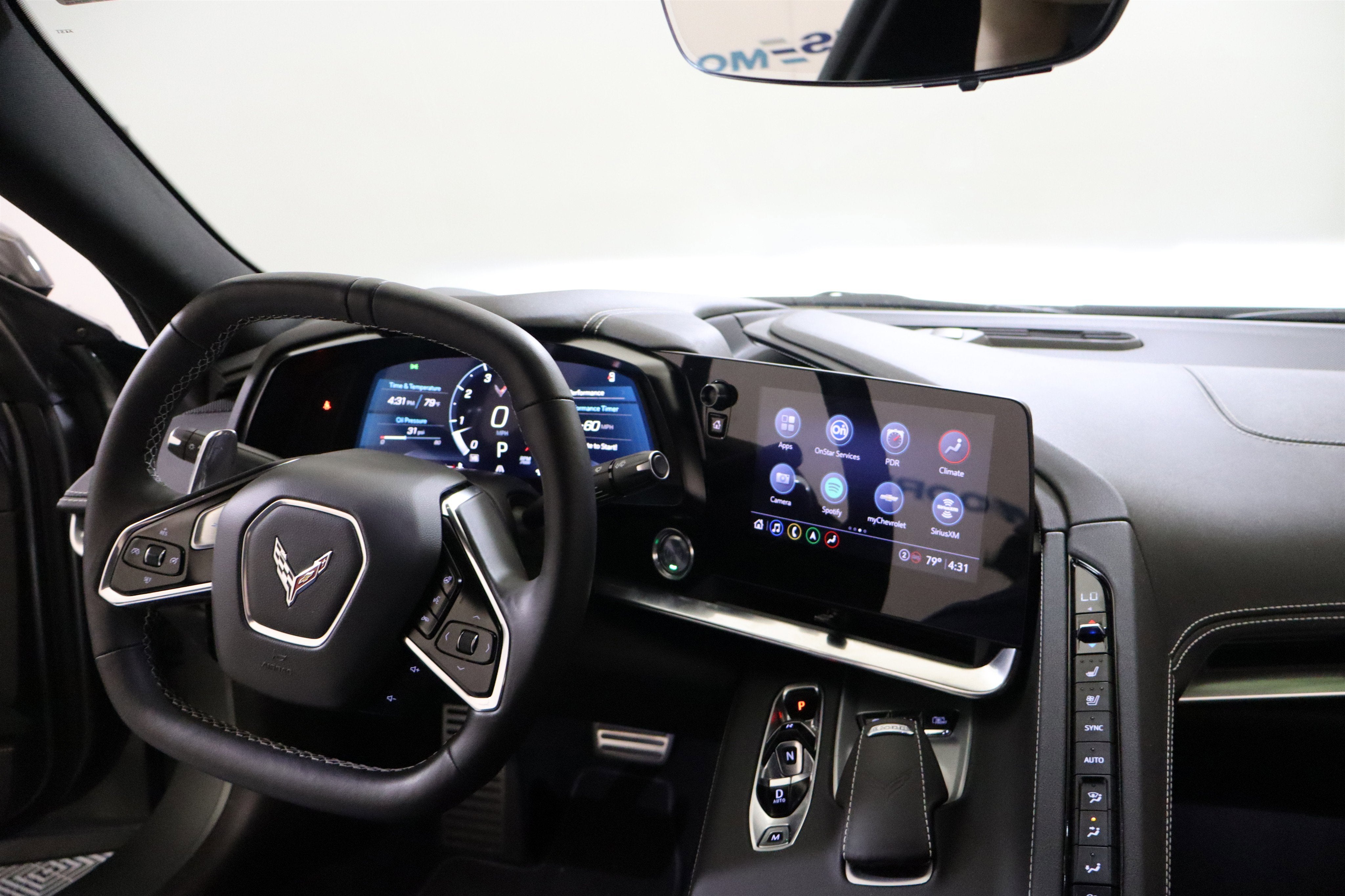 2023 Chevrolet Corvette 2LT