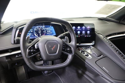 2023 Chevrolet Corvette 2LT