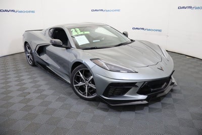 2023 Chevrolet Corvette 2LT