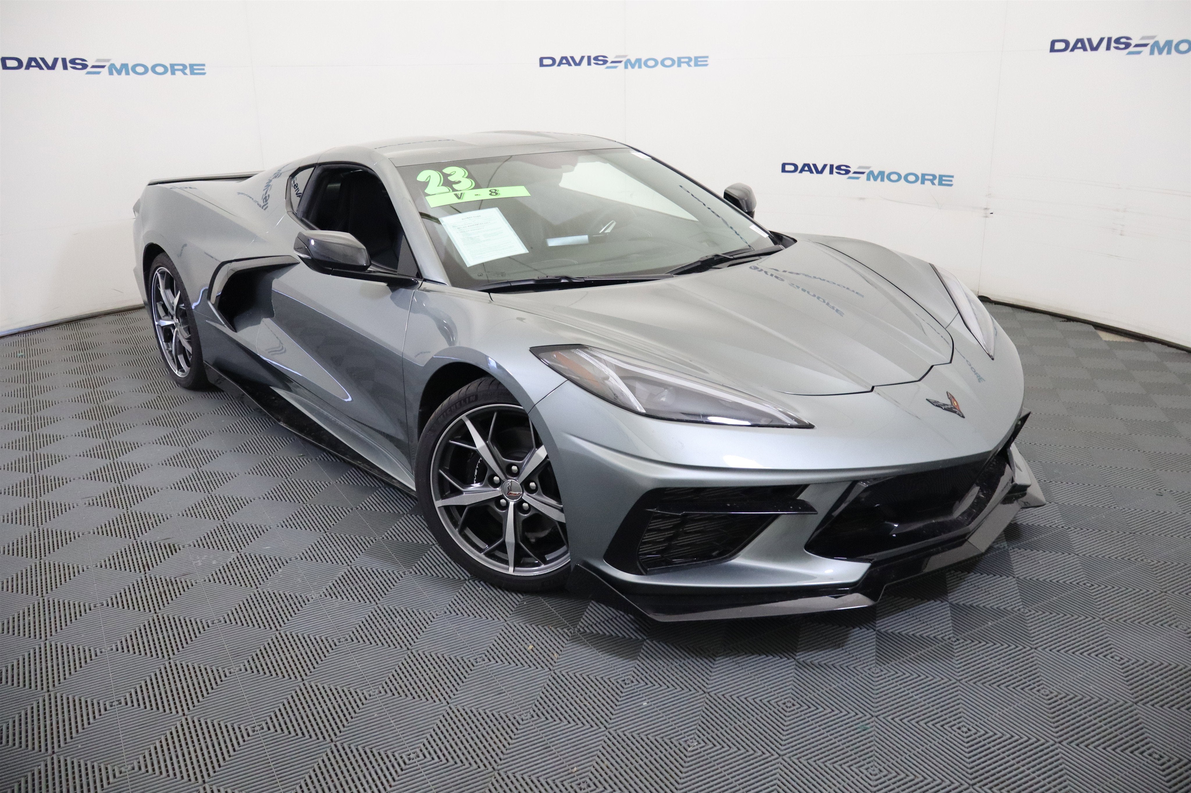 2023 Chevrolet Corvette 2LT