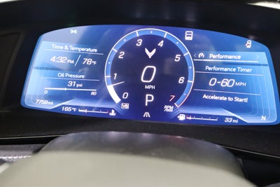 2023 Chevrolet Corvette 2LT