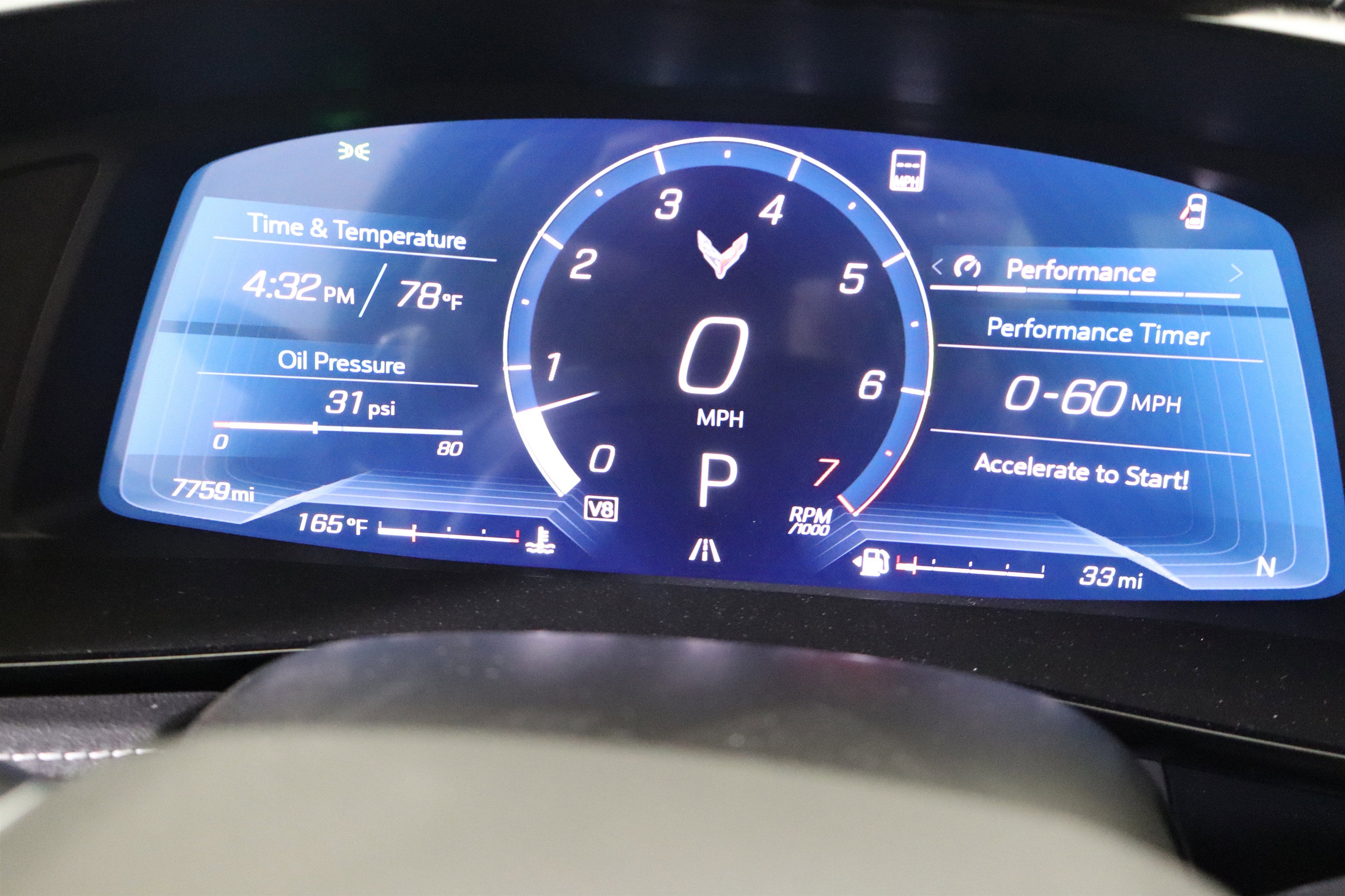 2023 Chevrolet Corvette 2LT