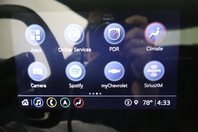 2023 Chevrolet Corvette 2LT