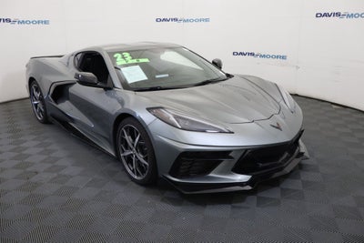 2023 Chevrolet Corvette 2LT