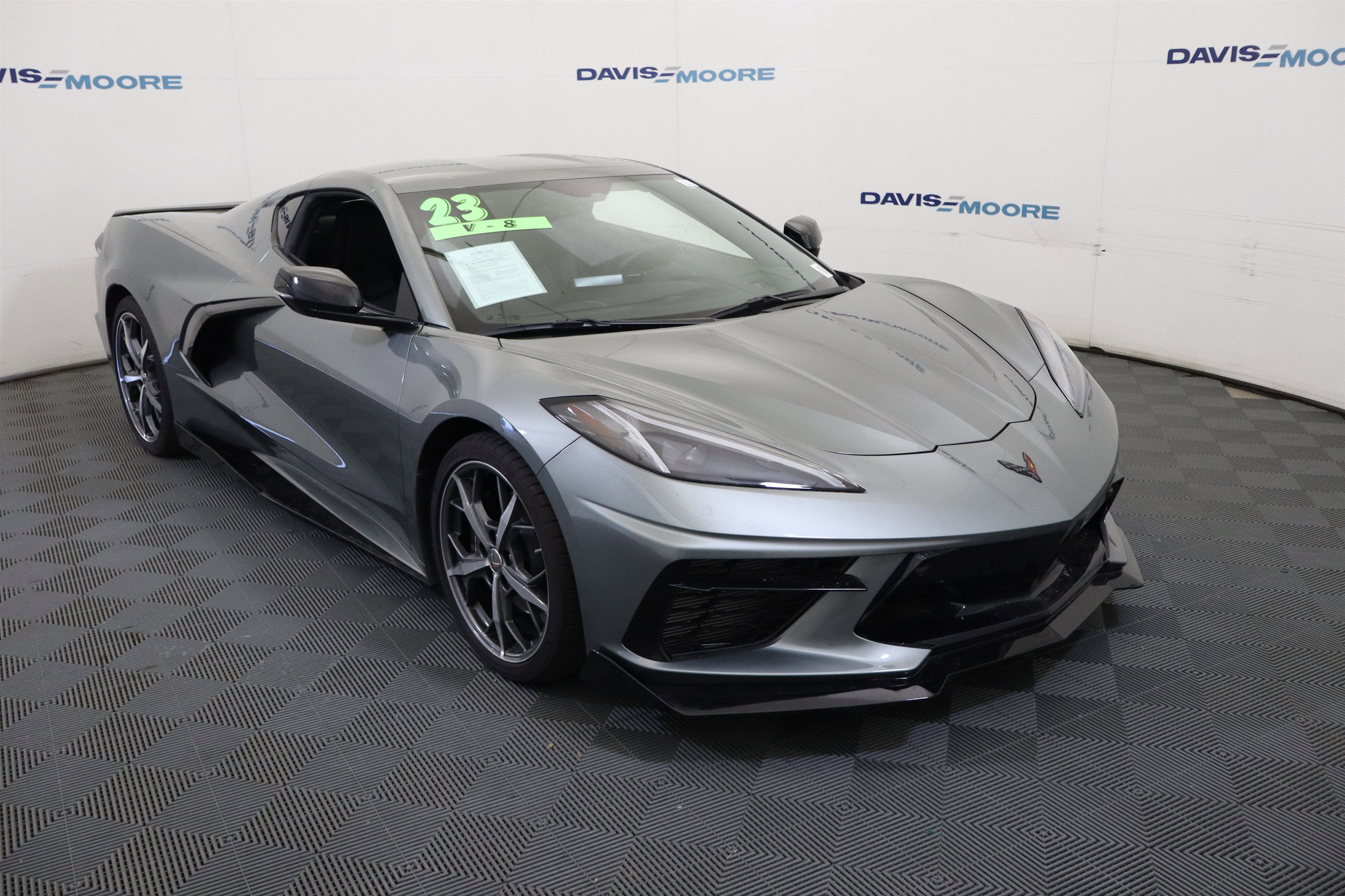 2023 Chevrolet Corvette 2LT