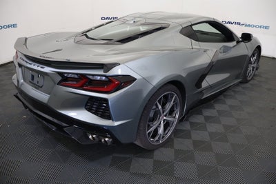 2023 Chevrolet Corvette 2LT