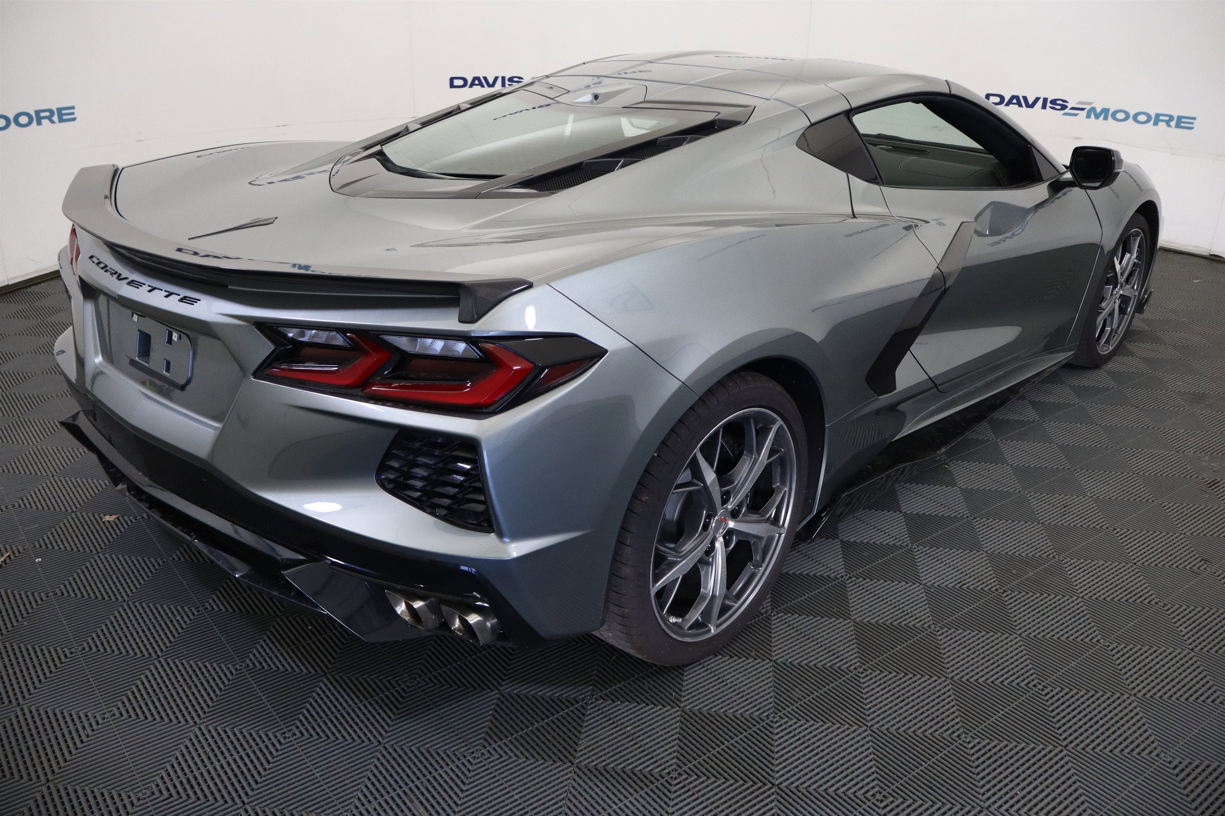 2023 Chevrolet Corvette 2LT