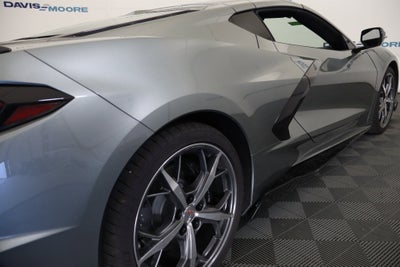 2023 Chevrolet Corvette 2LT