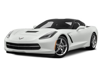 2014 Chevrolet Corvette Stingray 1LT