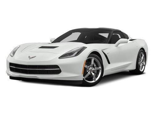2014 Chevrolet Corvette Stingray 1LT