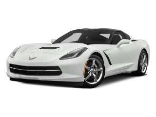 2014 Chevrolet Corvette Stingray 1LT