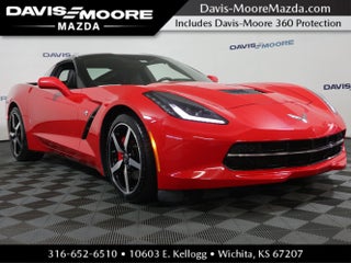 2015 Chevrolet Corvette 2LT