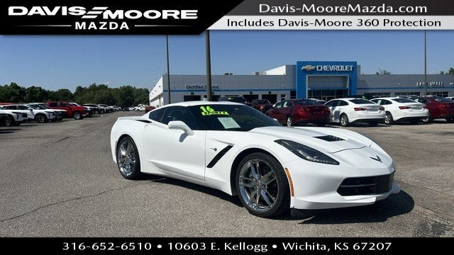 2016 Chevrolet Corvette 2LT