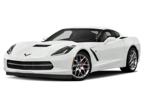 2018 Chevrolet Corvette 2LT
