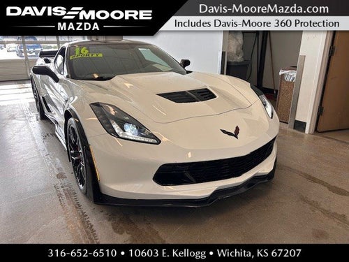 2016 Chevrolet Corvette Z06 3LZ