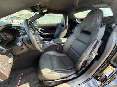 2018 Chevrolet Corvette Grand Sport 2LT