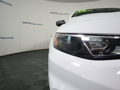 2018 Chevrolet Malibu LS