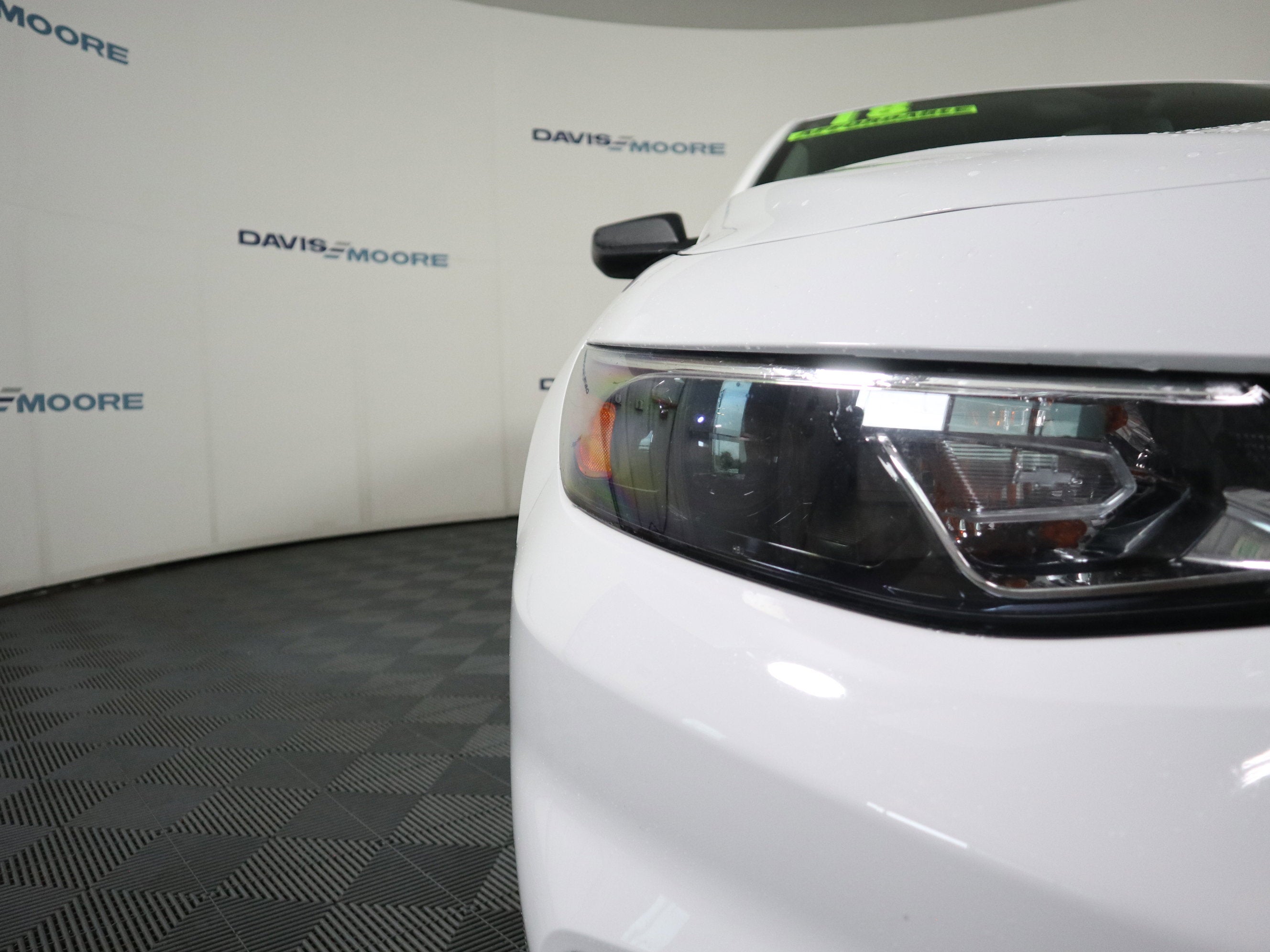 2018 Chevrolet Malibu LS