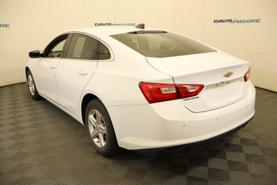 2021 Chevrolet Malibu LS