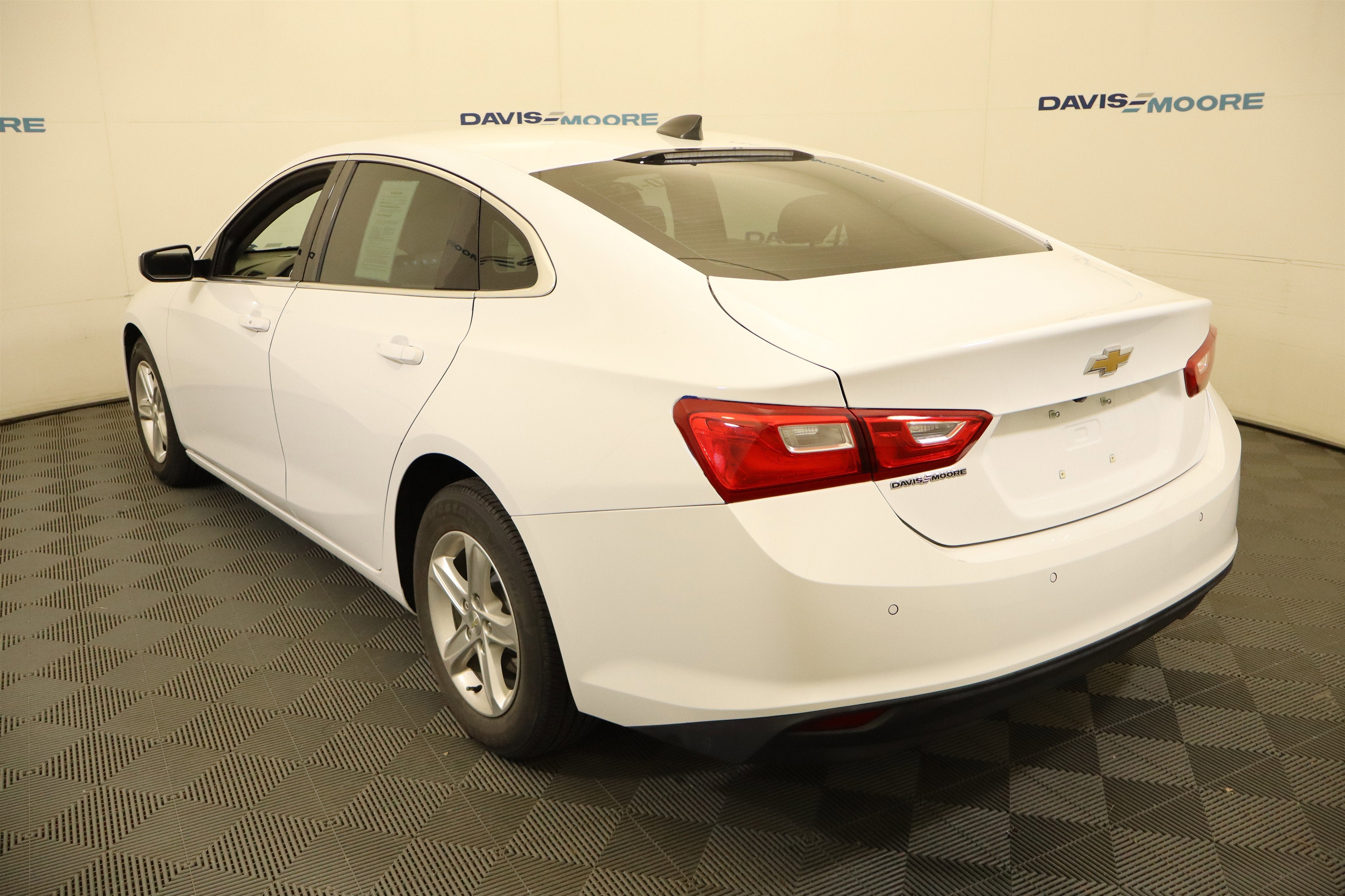 2021 Chevrolet Malibu LS