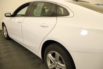 2021 Chevrolet Malibu LS