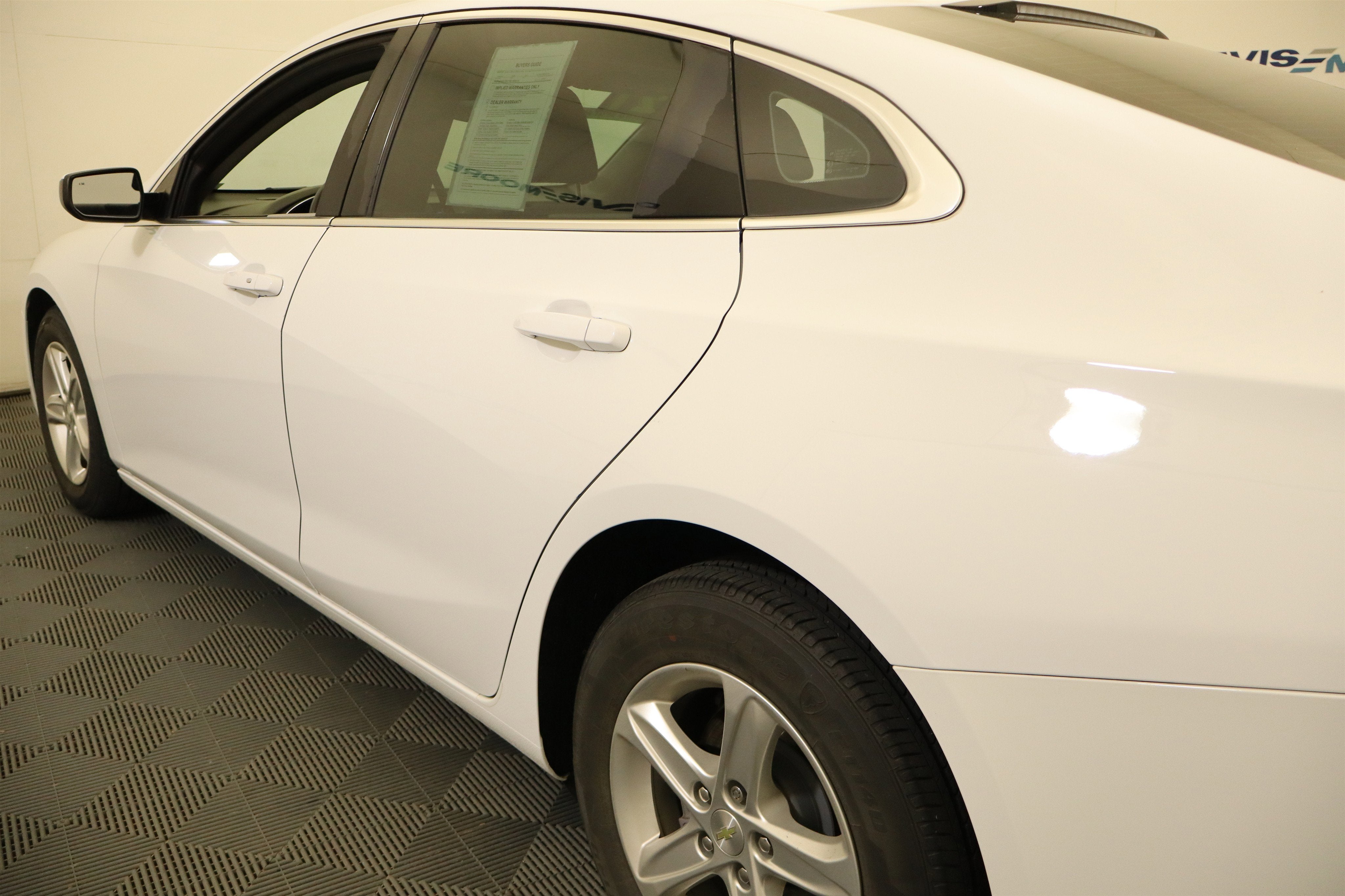 2021 Chevrolet Malibu LS