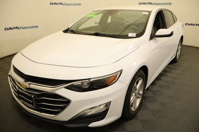 2021 Chevrolet Malibu LS