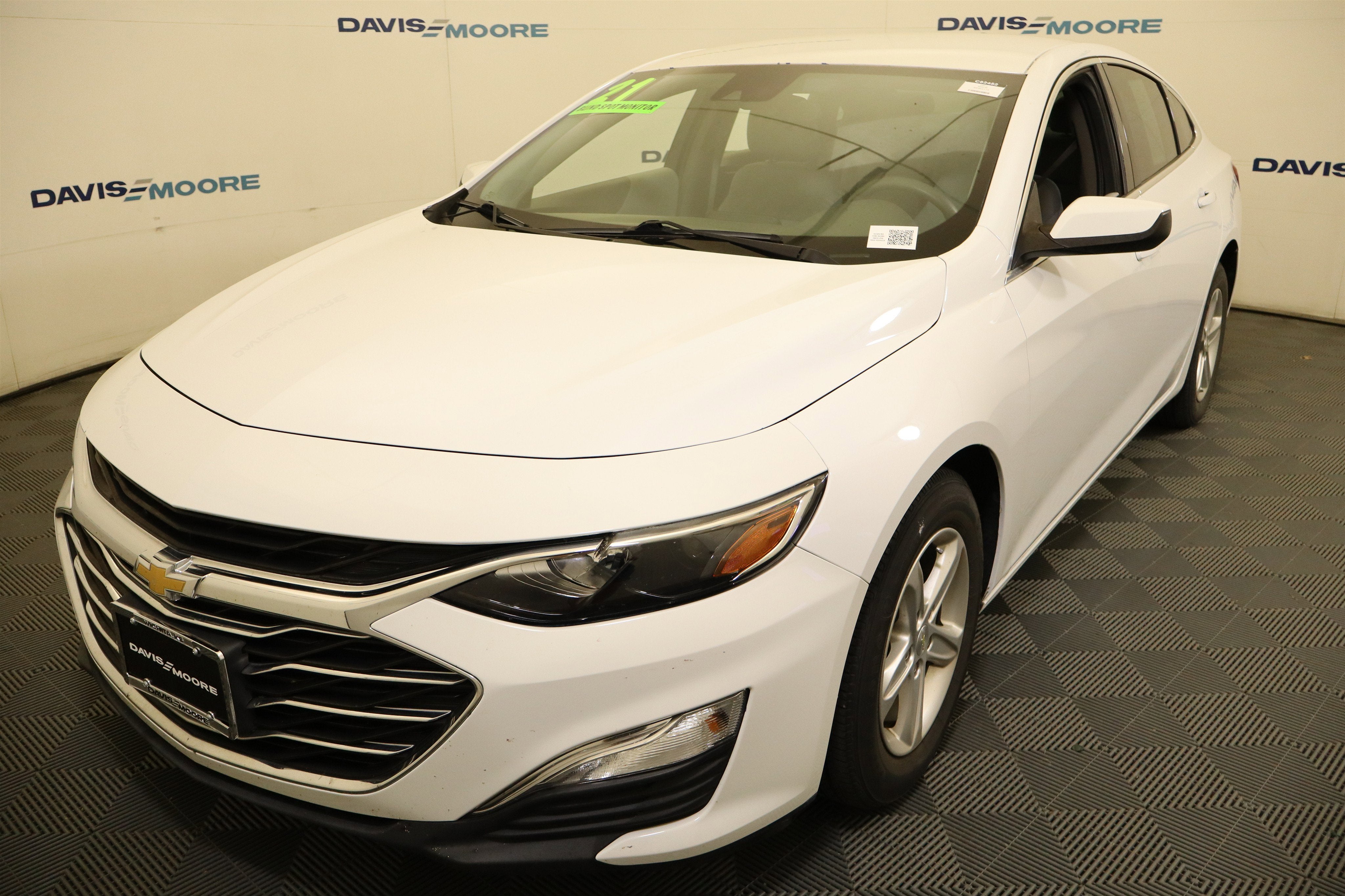 2021 Chevrolet Malibu LS