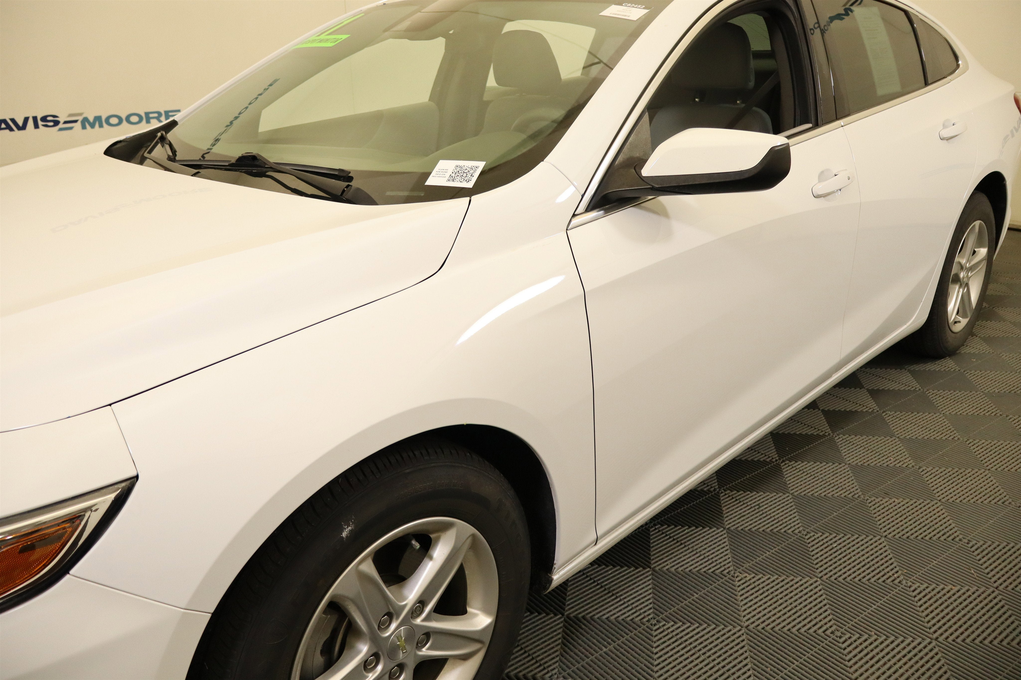 2021 Chevrolet Malibu LS