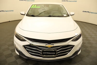 2021 Chevrolet Malibu LS