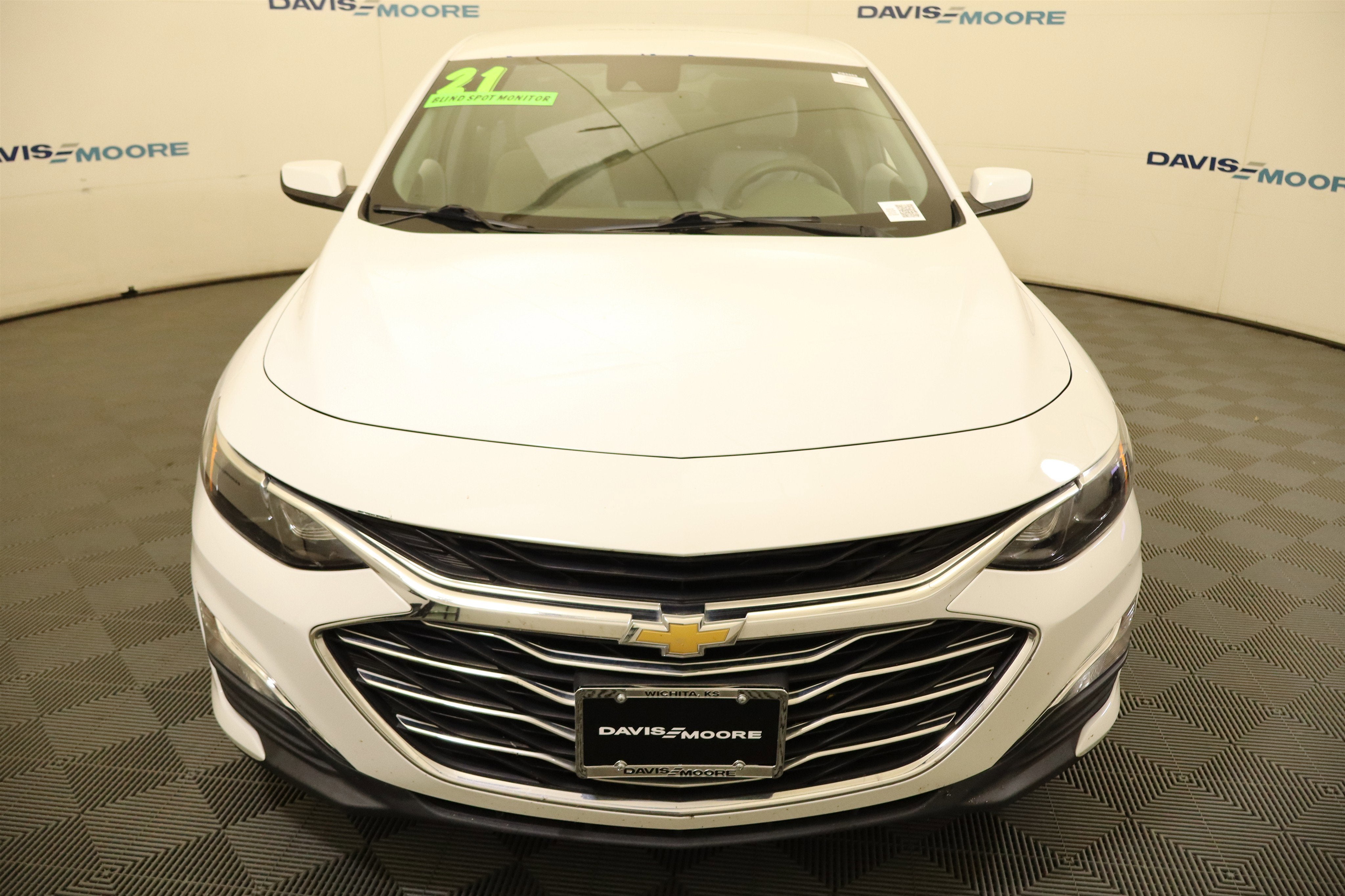 2021 Chevrolet Malibu LS