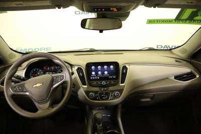 2021 Chevrolet Malibu LS