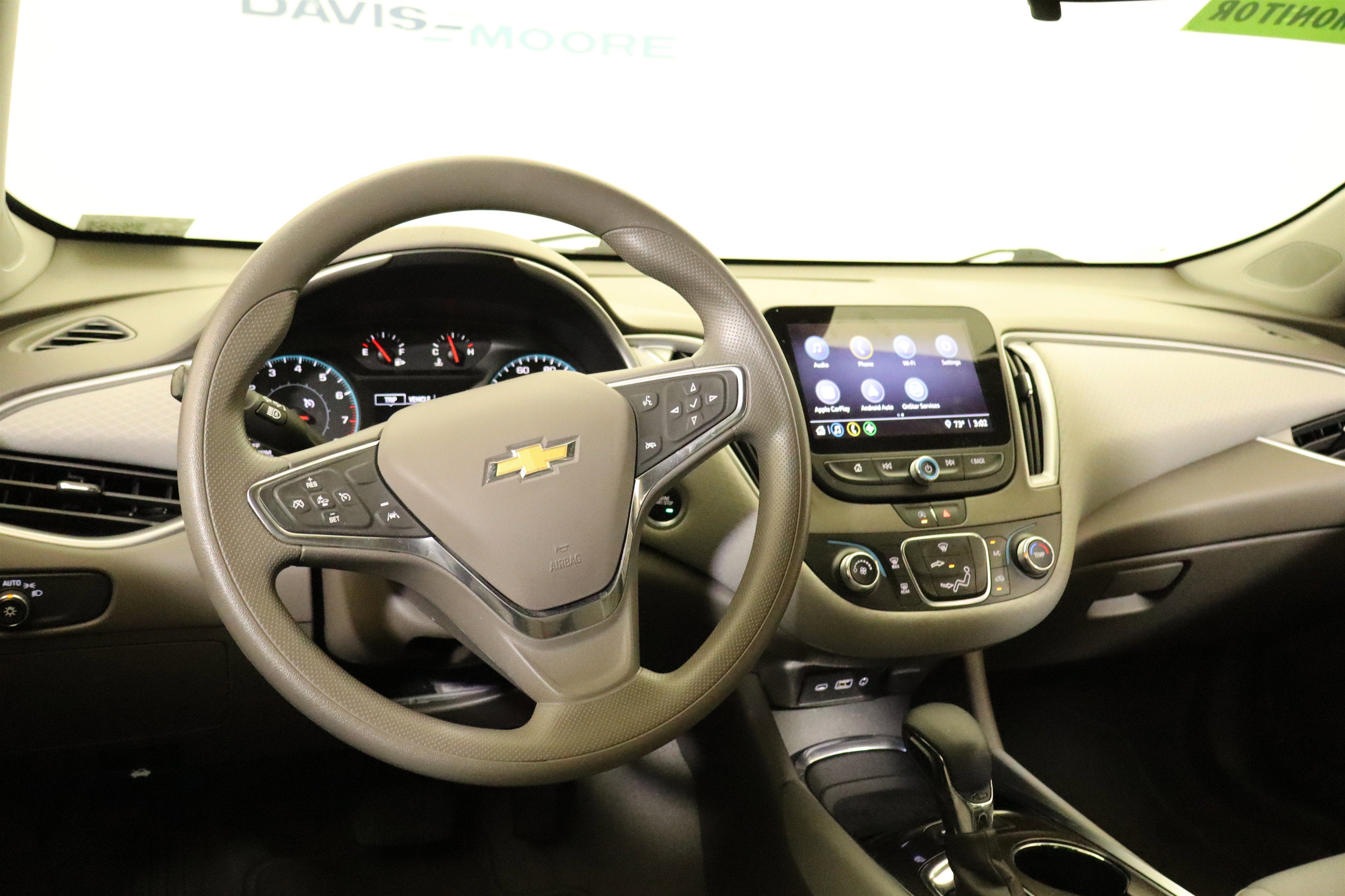 2021 Chevrolet Malibu LS