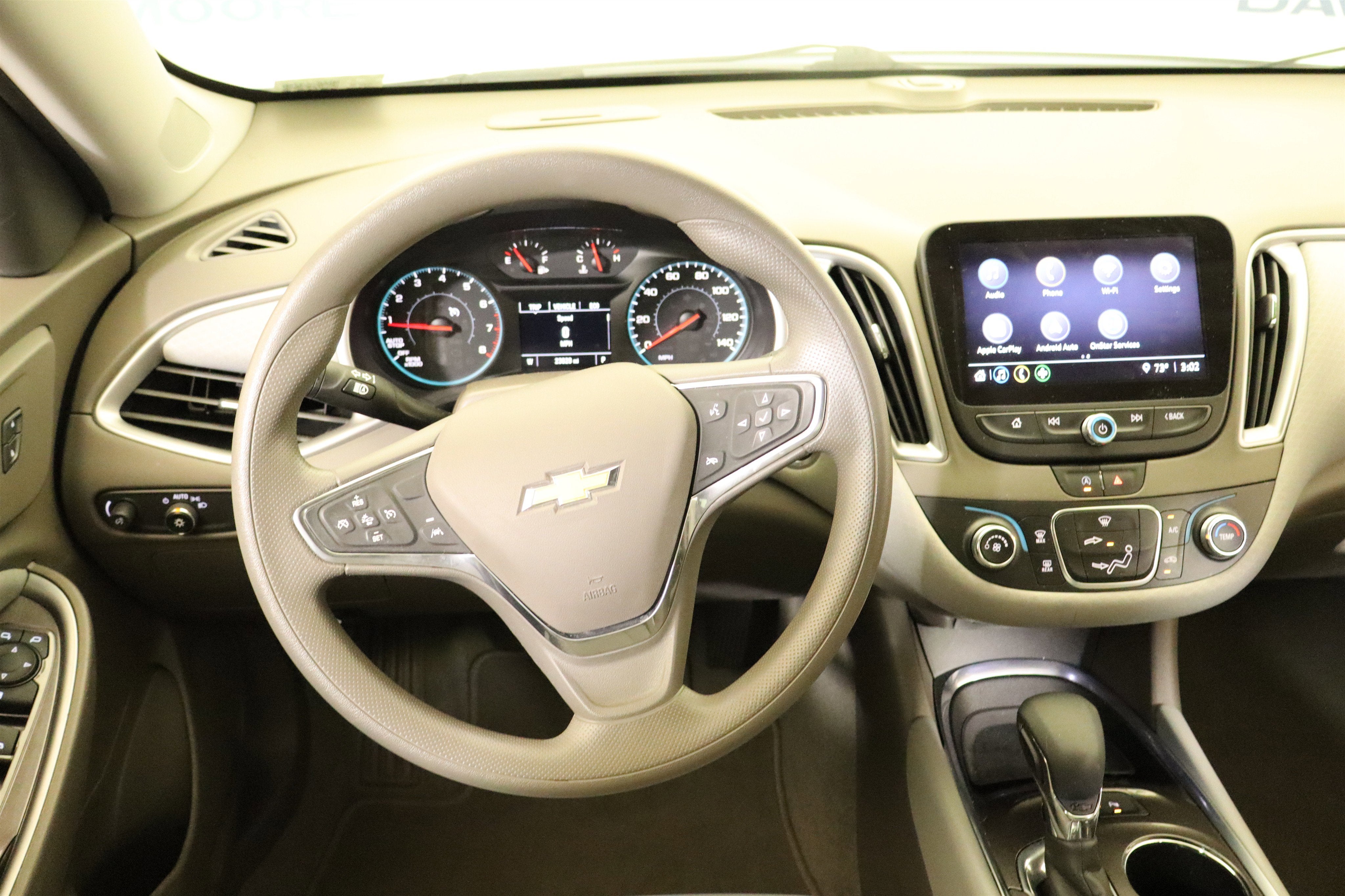 2021 Chevrolet Malibu LS