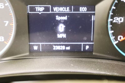 2021 Chevrolet Malibu LS
