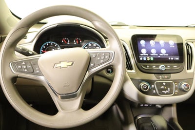 2021 Chevrolet Malibu LS