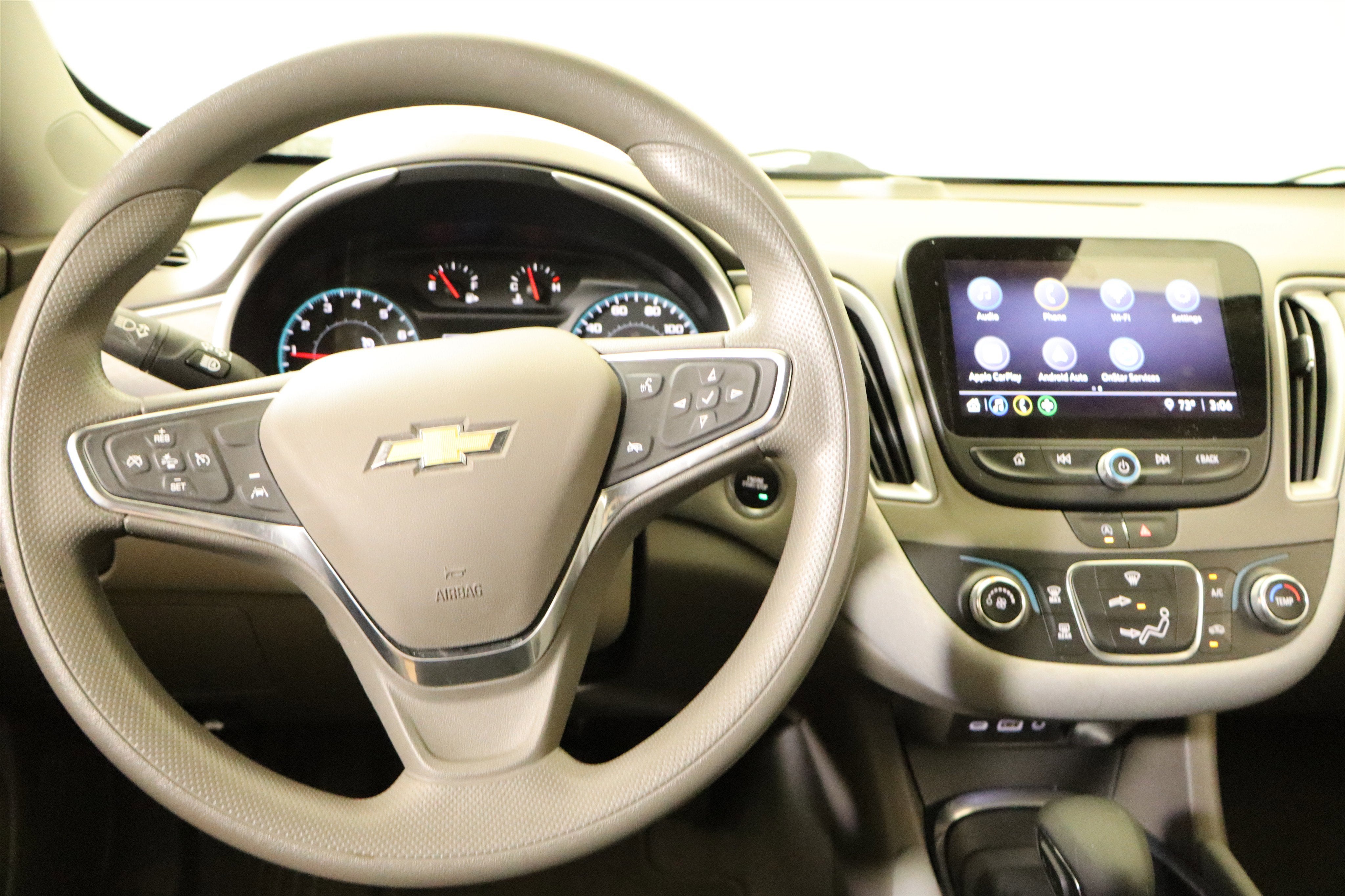 2021 Chevrolet Malibu LS