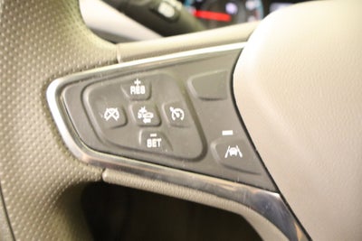 2021 Chevrolet Malibu LS