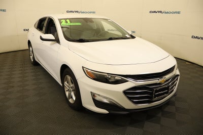 2021 Chevrolet Malibu LS
