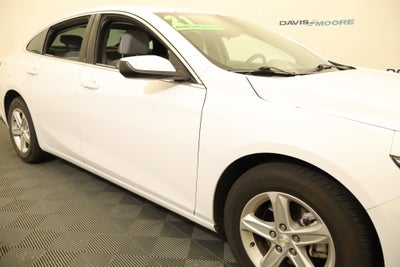 2021 Chevrolet Malibu LS