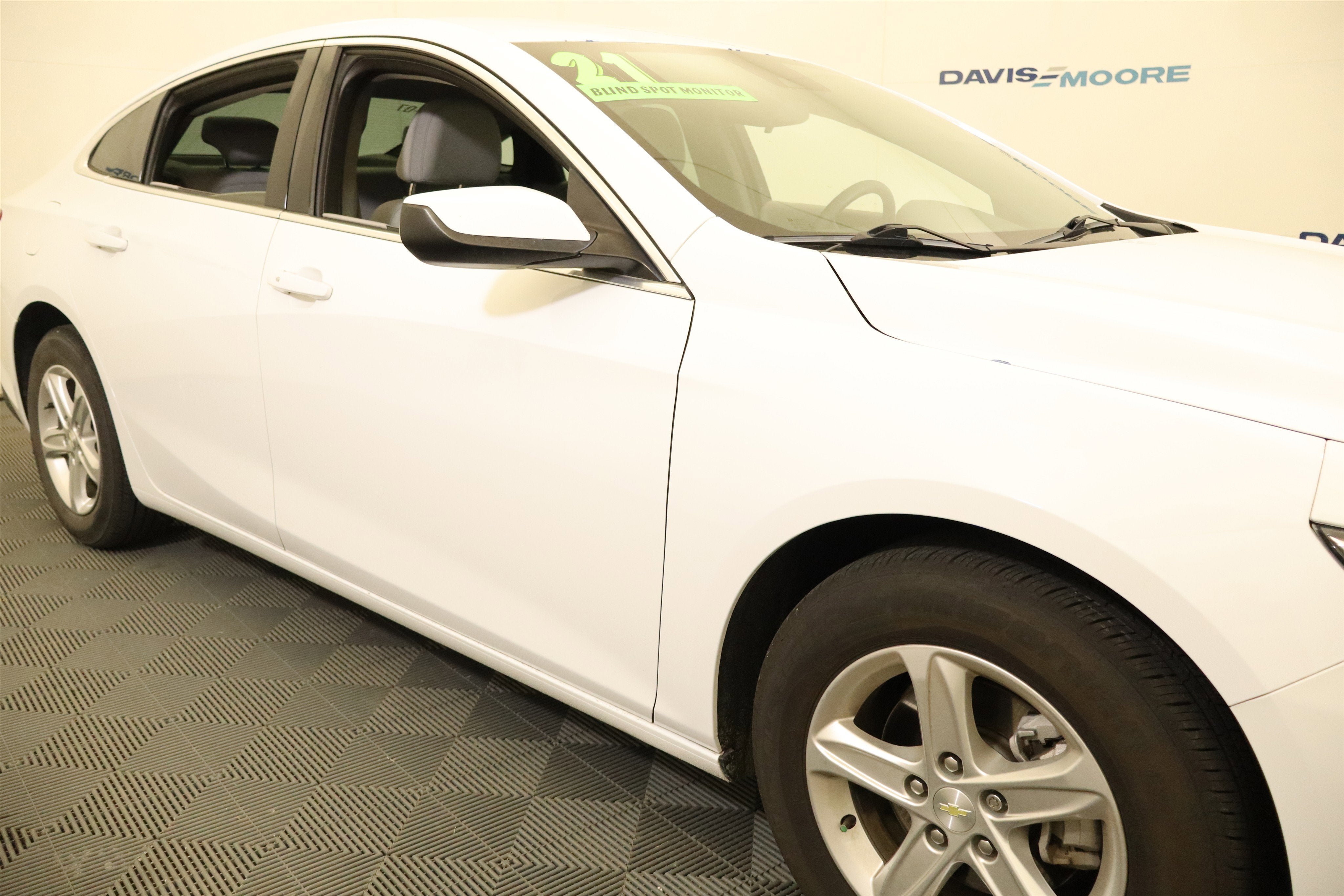 2021 Chevrolet Malibu LS